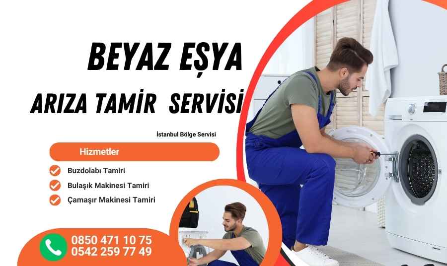 Beyoğlu Amana Beyaz Eşya Servisi