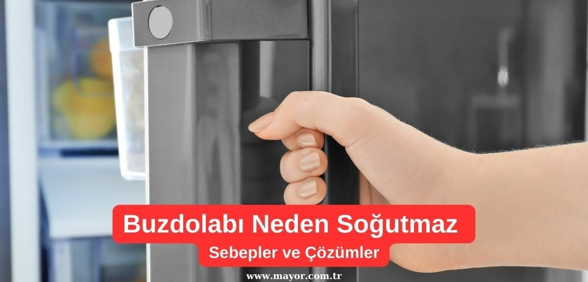 Amana Buzdolabı Soğutmuyor