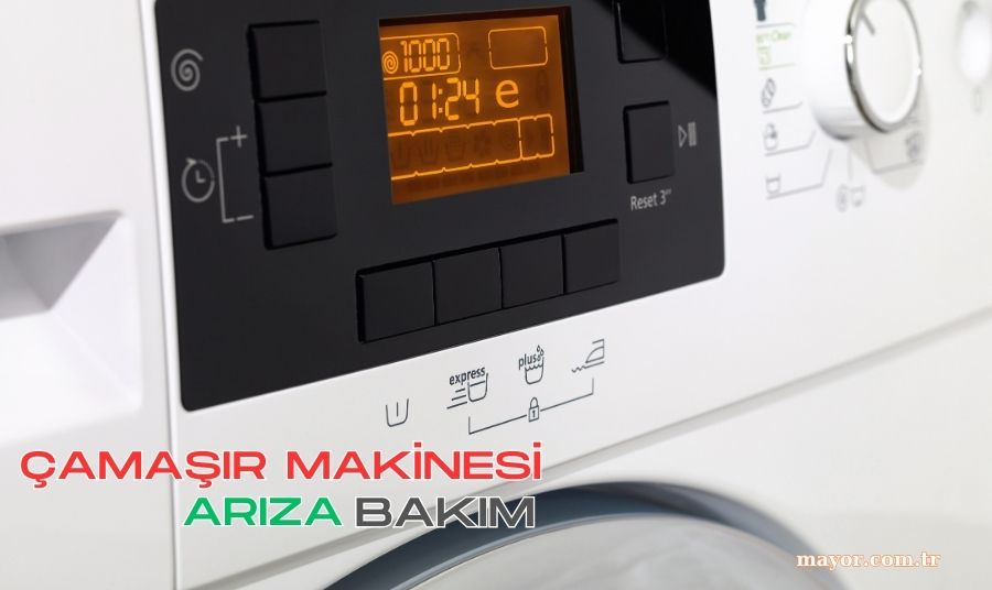 Amana Çamaşır Makinesi Servisi